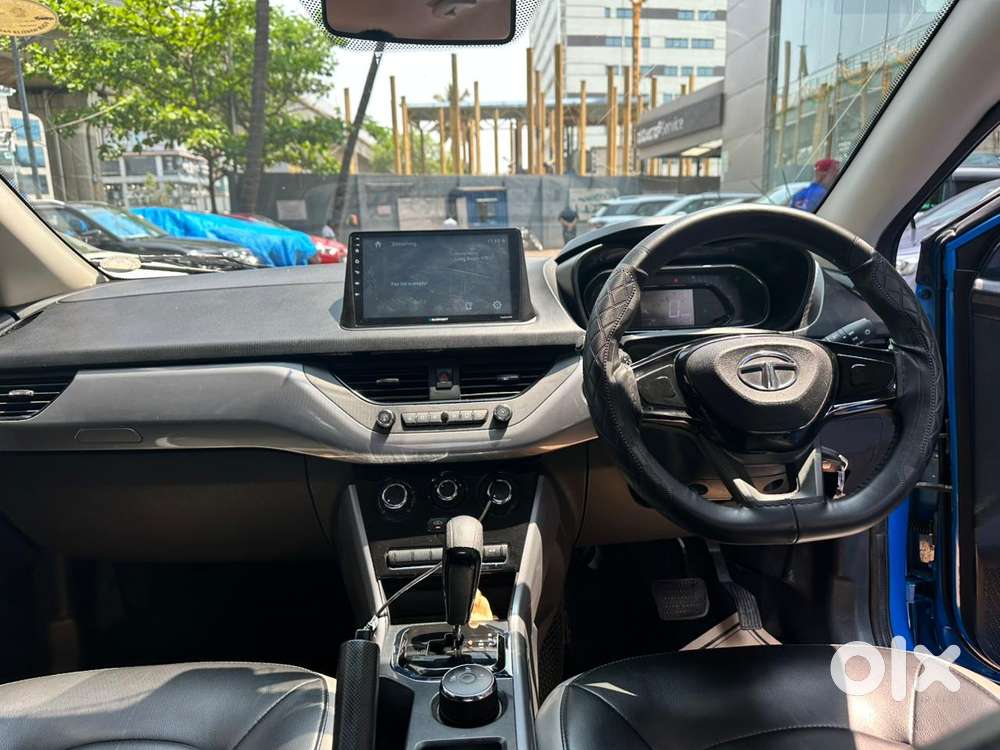 Tata Nexon 1.2 Revotron Xma Amt (s), 2020, Petrol