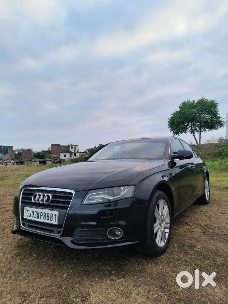 Audi A4 Car Sell