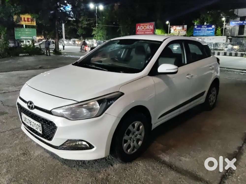 Hyundai Elite I20 2014 Sportz Petrol