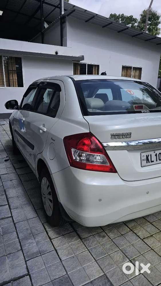 Maruti Suzuki Dzire 2016 Vxi- 51000 Km
