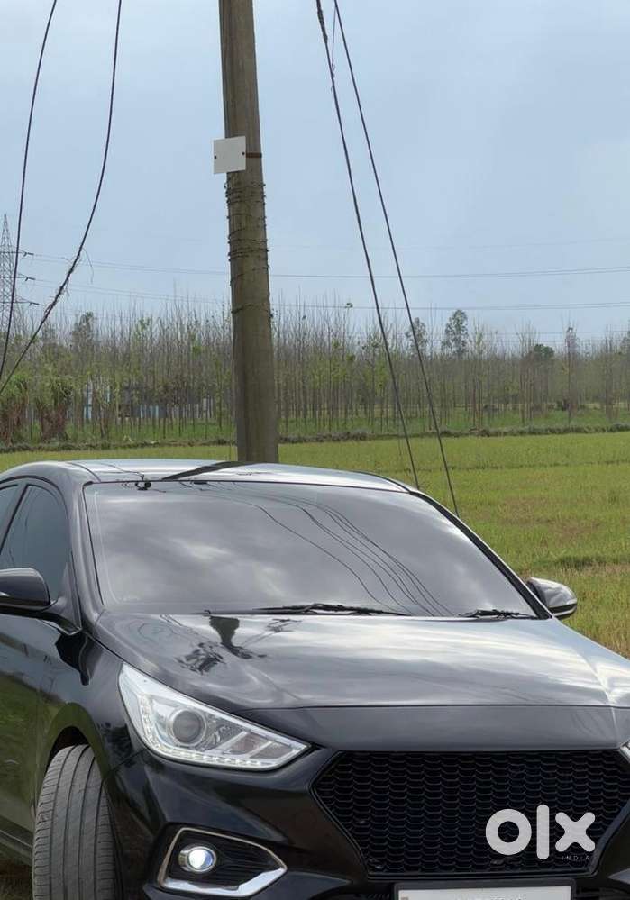 Verna 2018 Model Diesal
