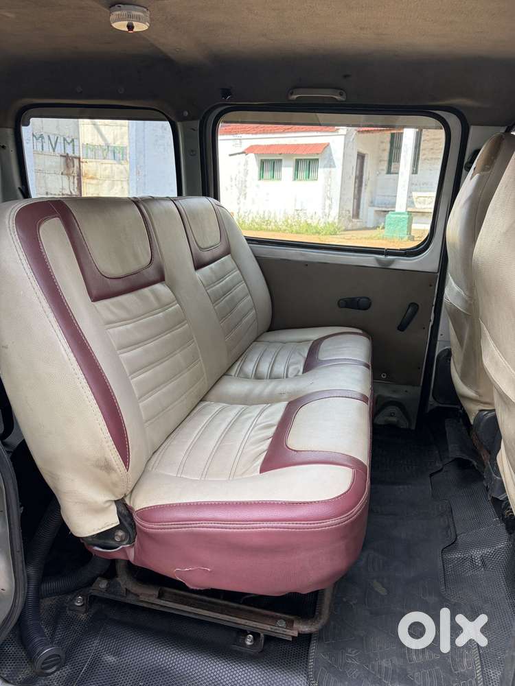 Maruti Suzuki Eeco Smiles 7 Seater Standard, 2010, Lpg