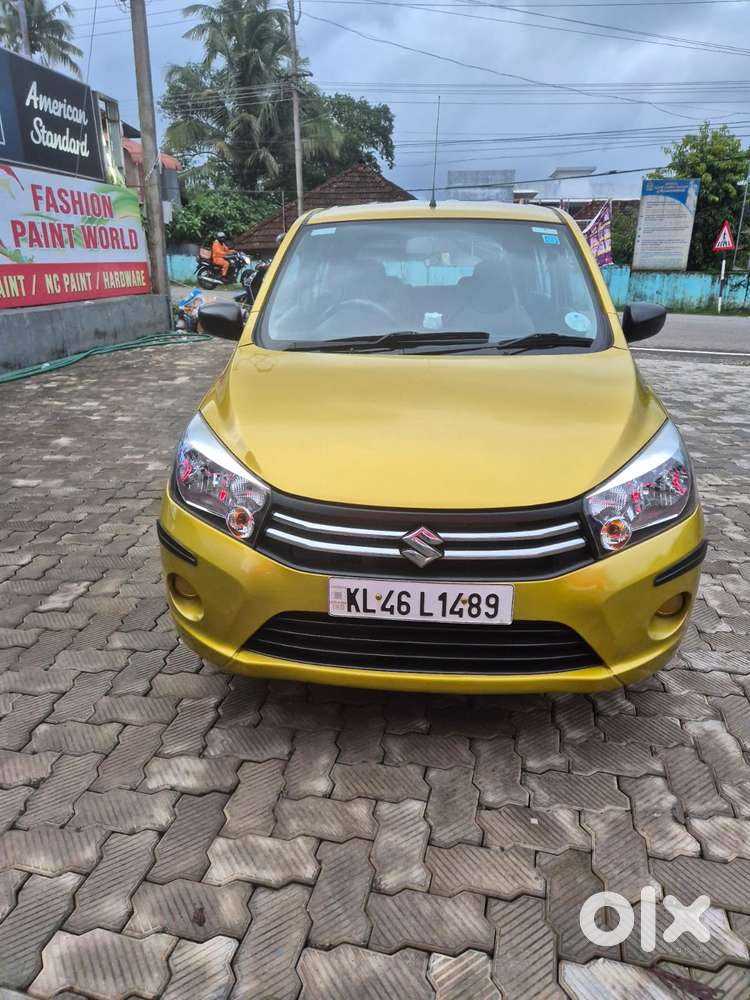 Maruti Suzuki Celerio 1.0 Vxi Amt, 2014, Petrol