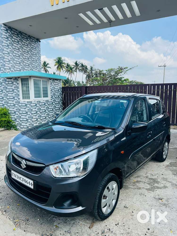 Maruti Suzuki Alto K10 1.0 Vxi, 2016, Petrol
