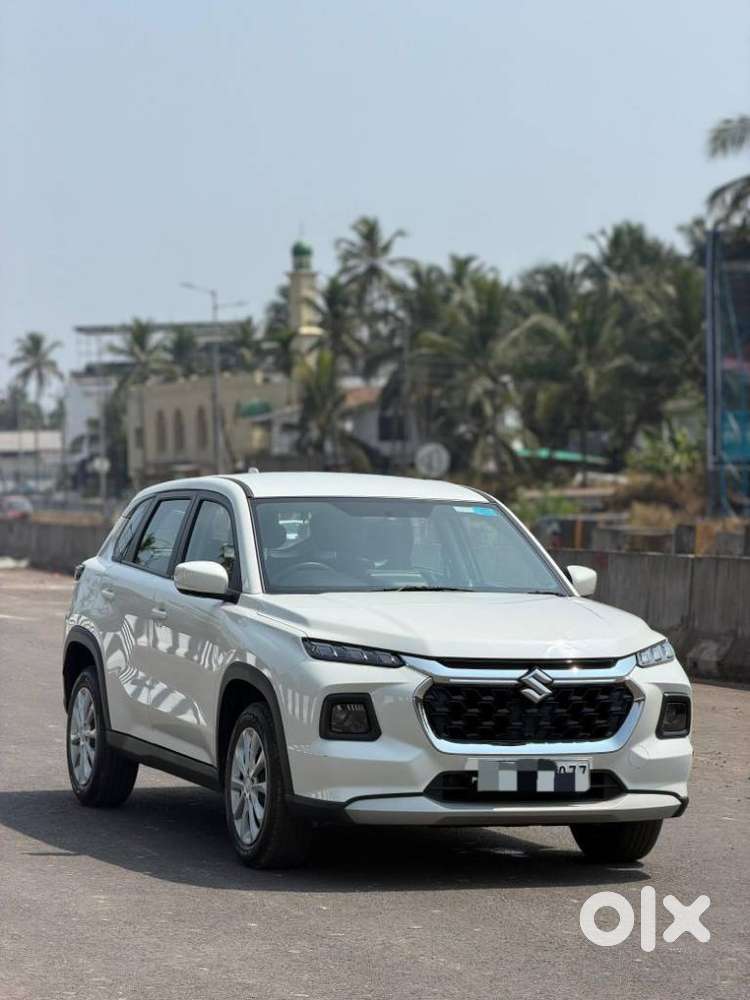 Maruti Suzuki Grand Vitara