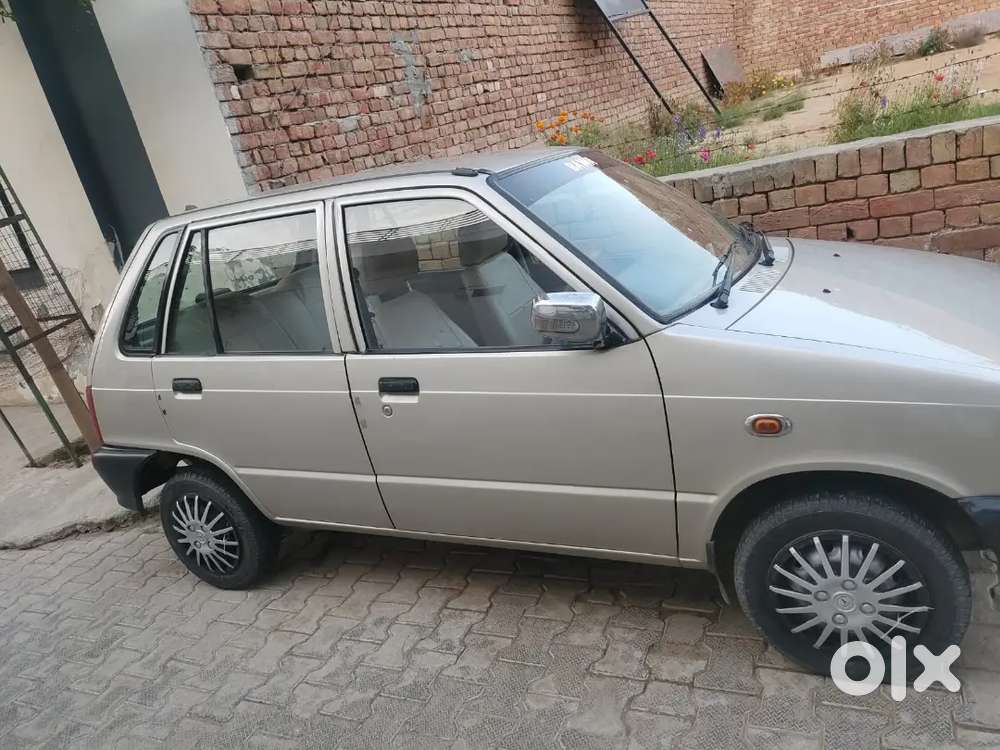 Maruti 800 For Sale In Excellent Condition