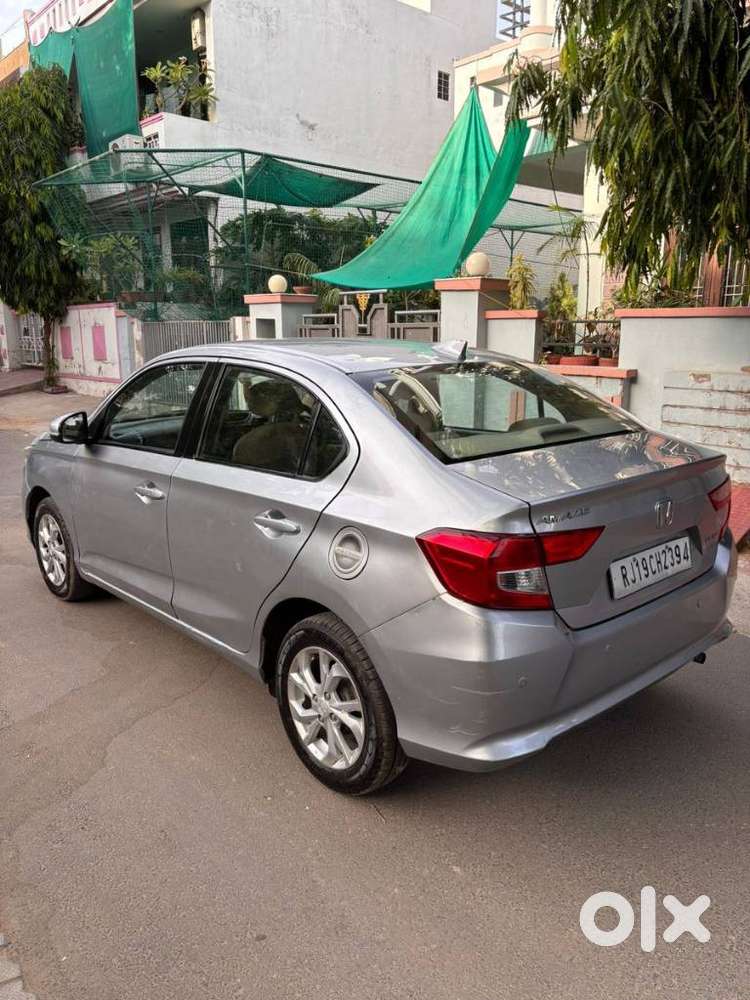 Honda Amaze V 1.2 Petrol Mt, 2018, Petrol