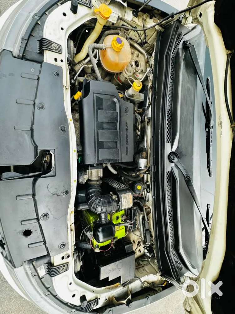 Mahindra Kuv 100 2018 Cng & Petrol Well Maintained