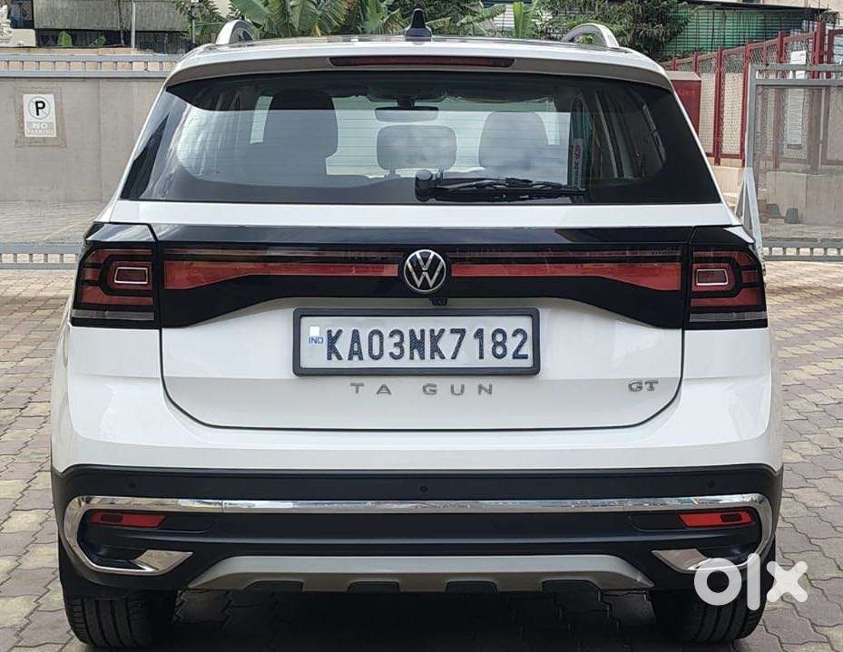 Volkswagen Taigun 1.5 Tsi Gt Plus, 2021, Petrol