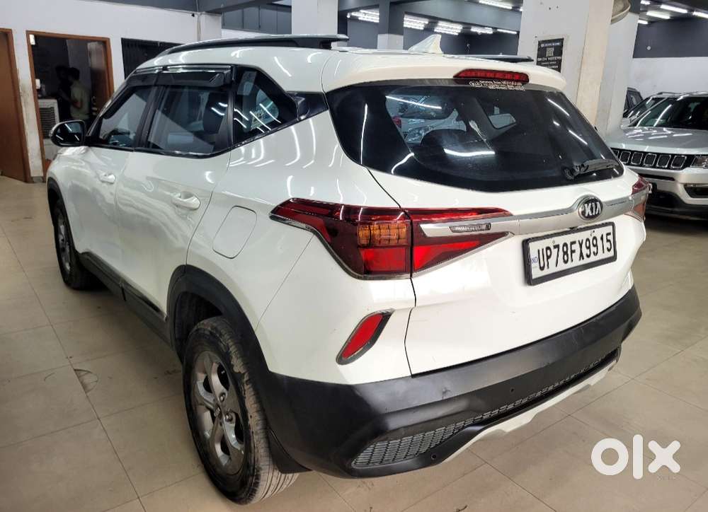 Kia Seltos Htk Plus At D, 2019, Diesel