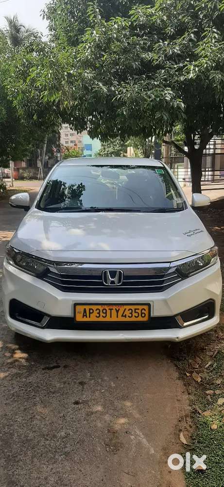 Honda Amaze 2021