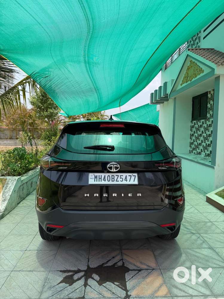 Tata Harrier 2020 Diesel Well Maintained