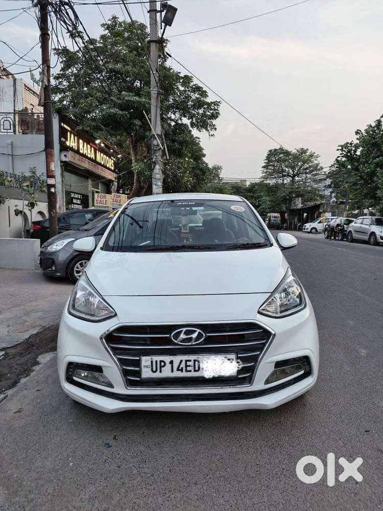 Hyundai Xcent S 1.2 Opt, 2019, Cng & Hybrids