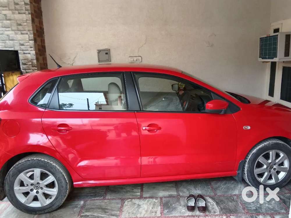 Volkswagen Polo Highline Petrol 2012