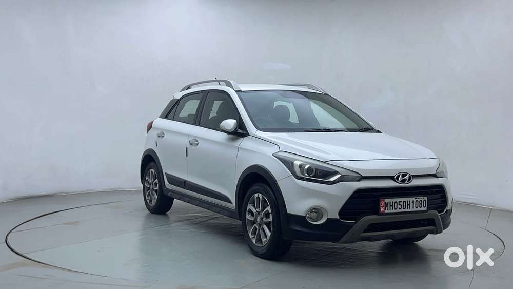 Hyundai I20 Active 1.2 Sx, 2017, Petrol