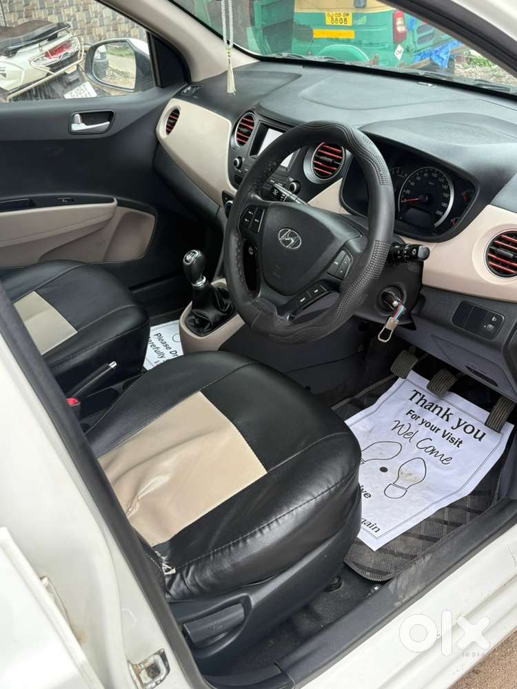 Hyundai Petrol Car 2017