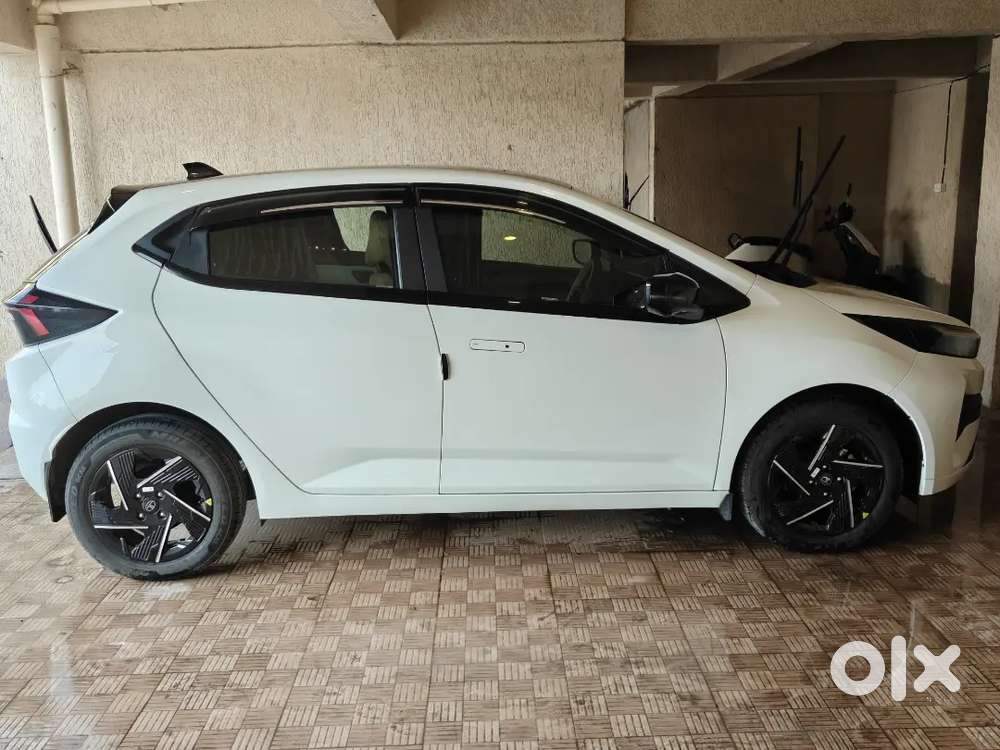 Tata Altroz 2025 Cng & Hybrids Good Condition