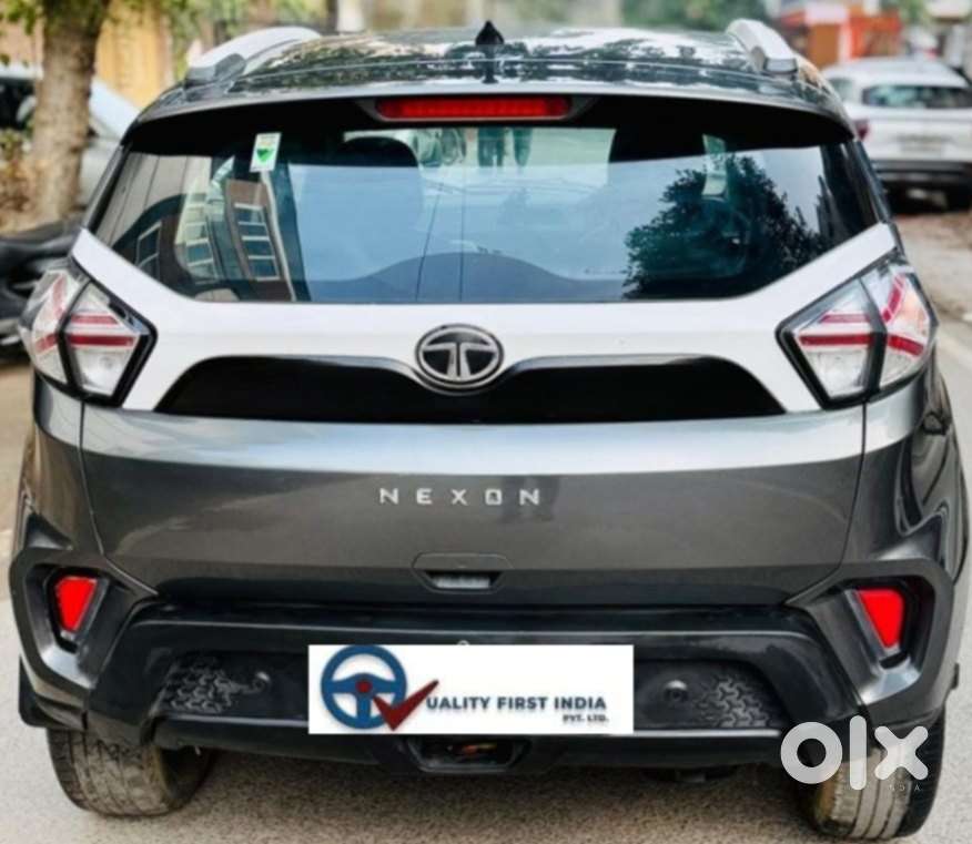 Tata Nexon 1.2 Revotron Xza Plus, 2019, Diesel