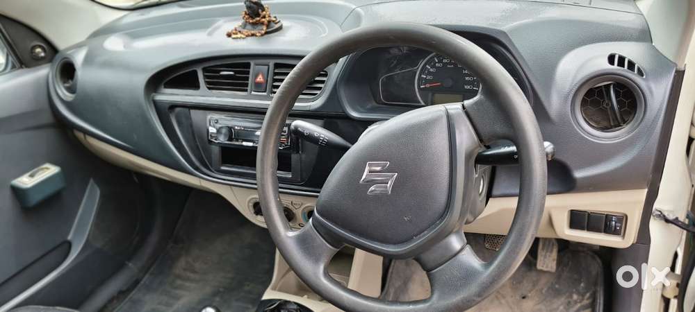 Maruti Suzuki Alto K10 1.0 Lxi (o), 2015, Petrol