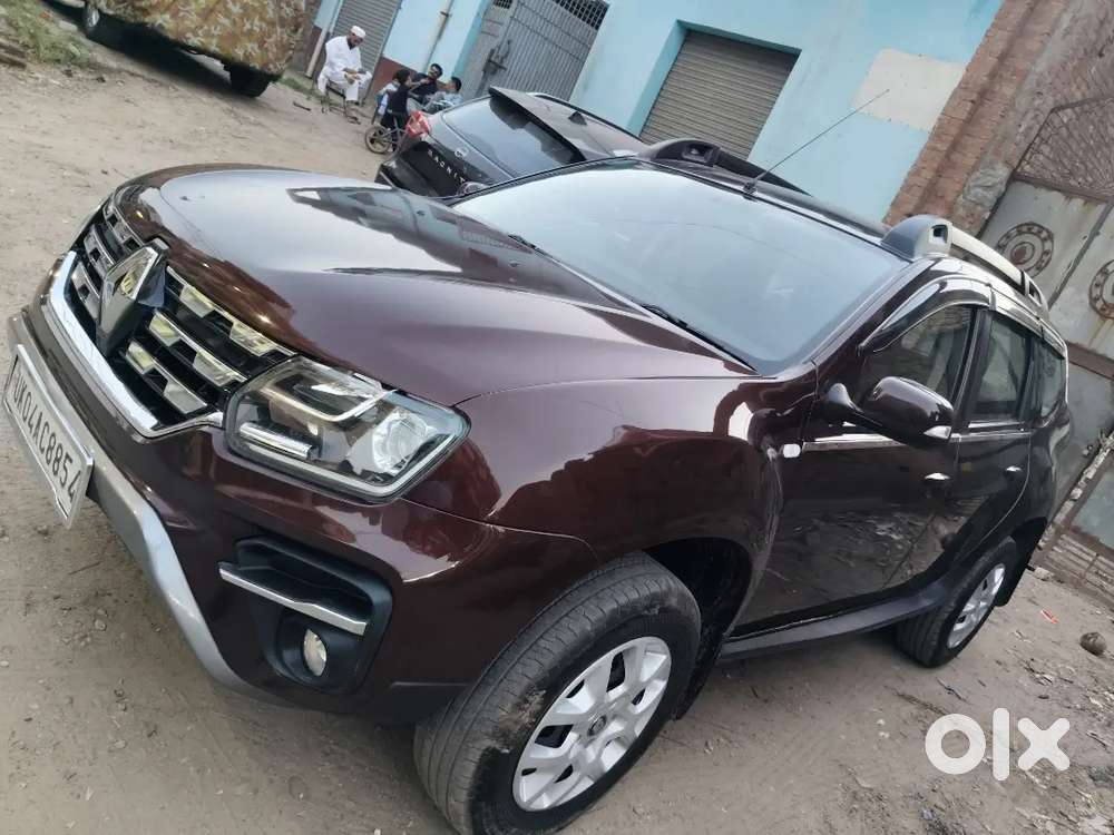 Renault Duster 2019 Petrol 62000 Km Driven