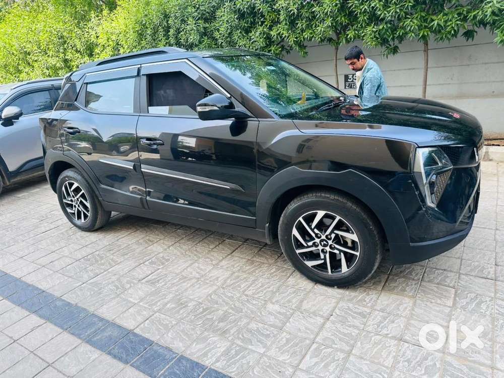 Mahindra Xuv 3xo 2024 Petrol Good Condition