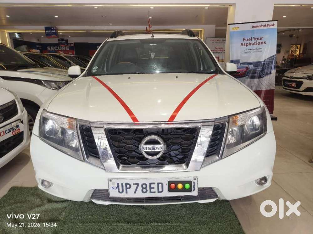 Nissan Terrano Xl 85 Ps Deisel, 2015