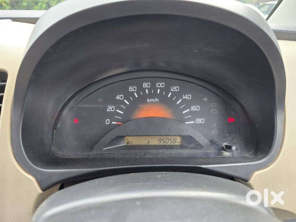 Maruti Suzuki Wagon R Lxi, 2018, Petrol