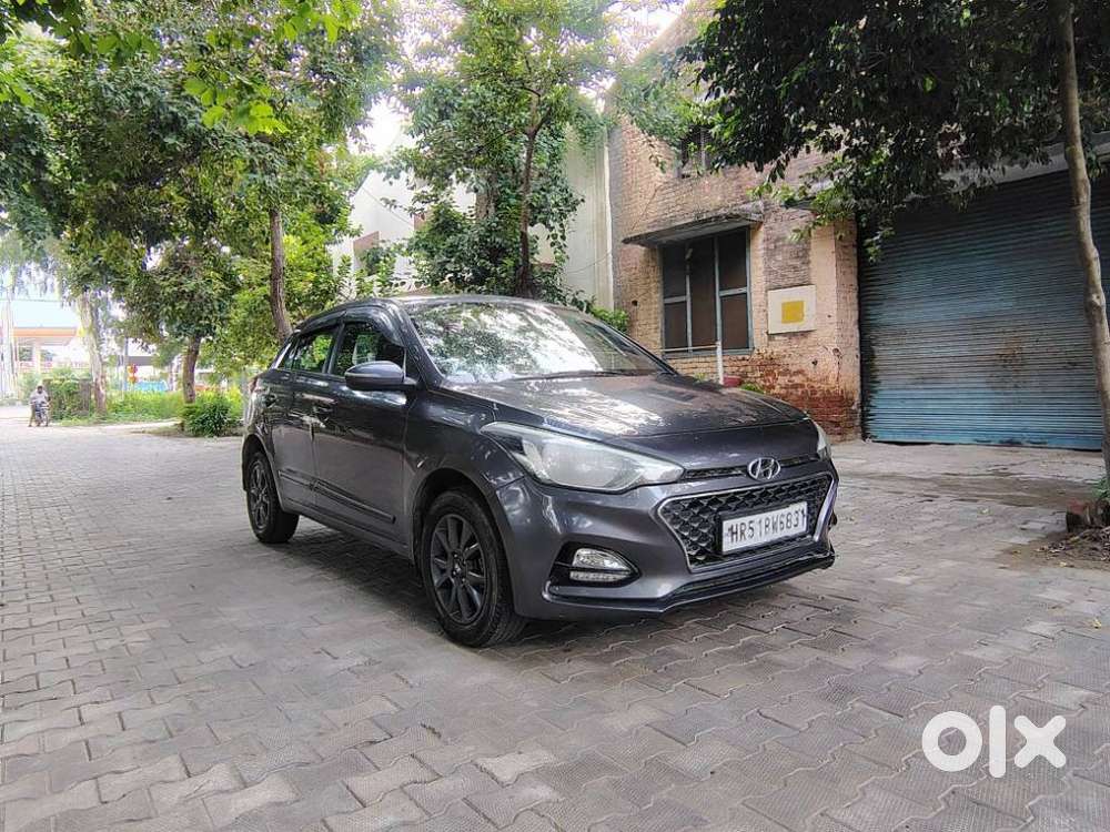 Hyundai I20 Sportz 1.2 Vtvt, 2019, Petrol