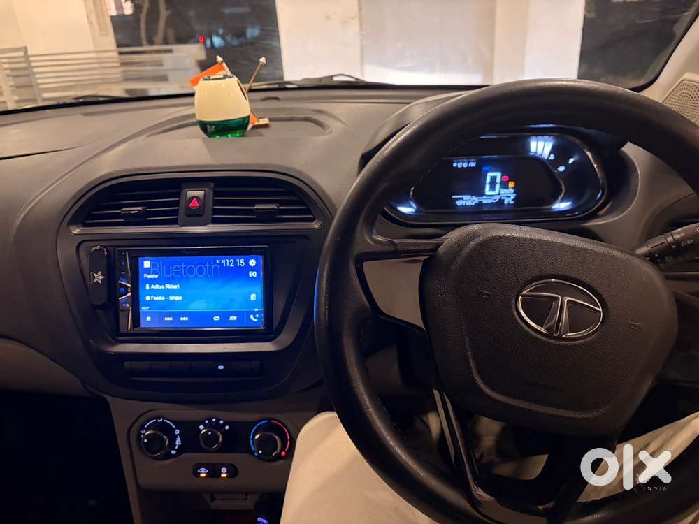 Tata Tiago Petrol 2020