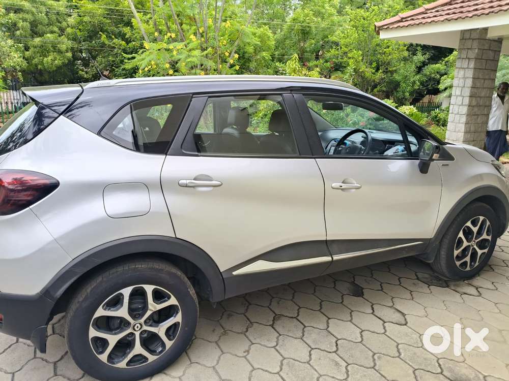 Renault Captur 1.5 Diesel Platine, 2019, Diesel