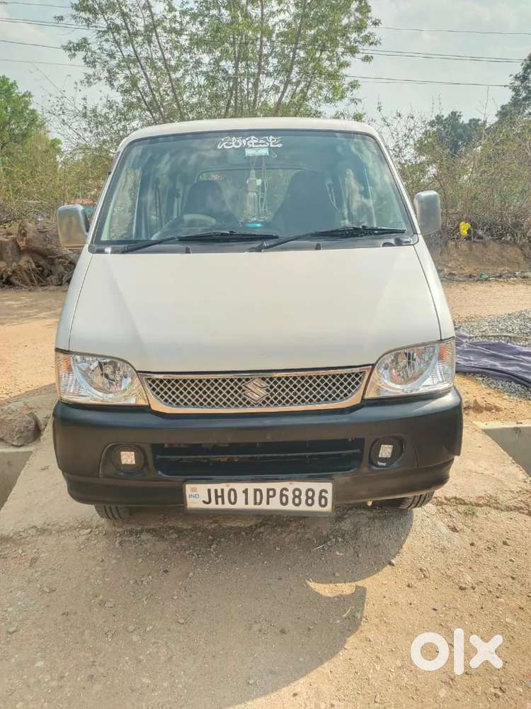 Maruti Suzuki Eeco 2019 Petrol Well Maintained