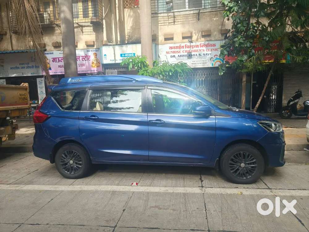 Maruti Suzuki Ertiga 2022