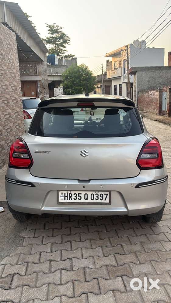 Maruti Suzuki Swift 2018