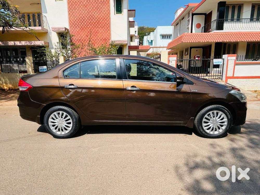 Maruti Suzuki Ciaz 2014-2017 Vxi Plus, 2016, Petrol