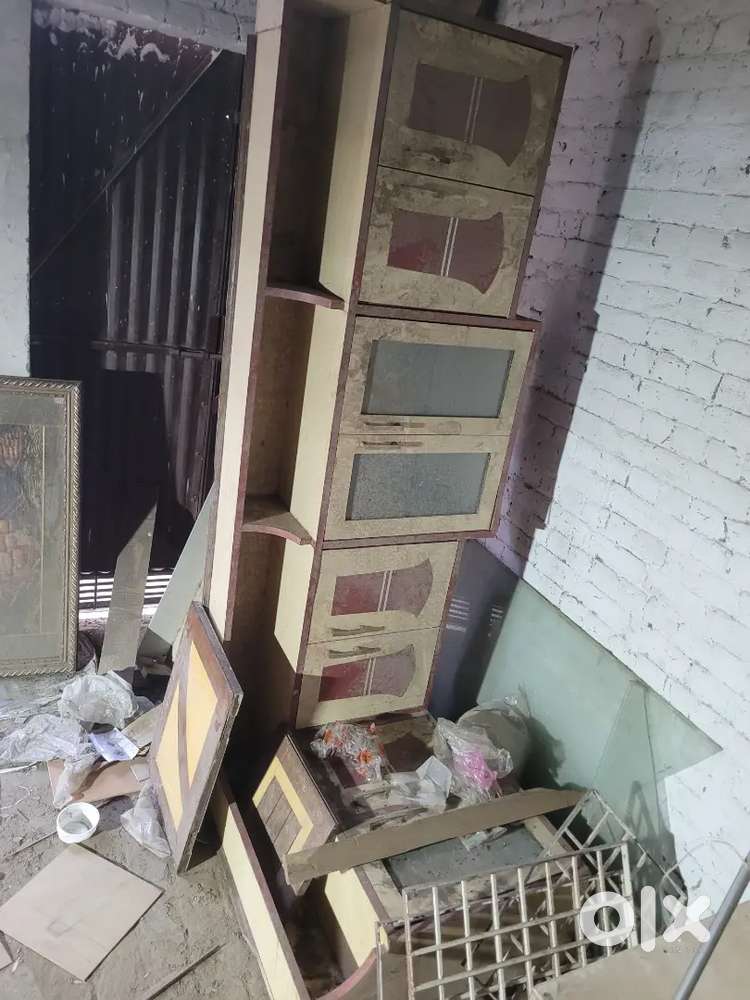 Kitchen Cupboard and Kitchen Furniture