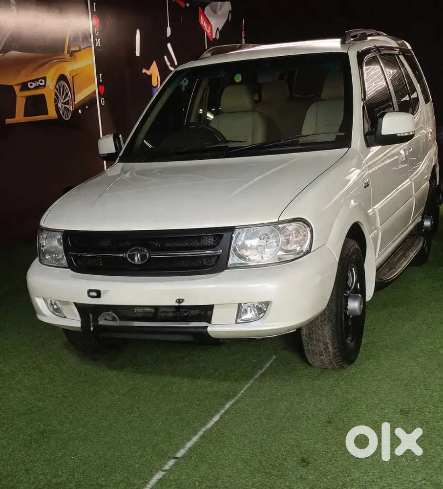 2010 Tata Safari Ev Adventure