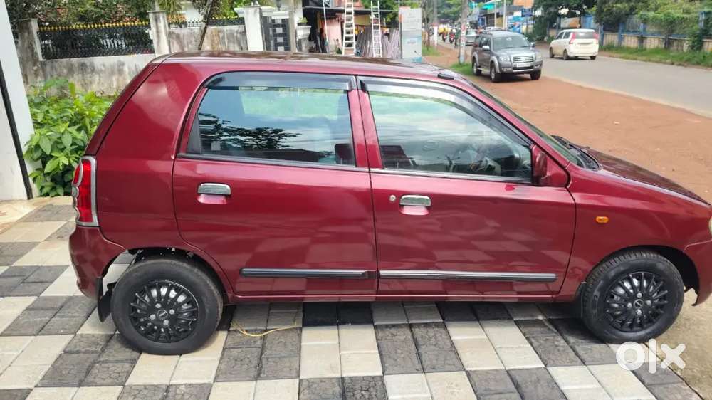 Maruti Suzuki Alto 2007