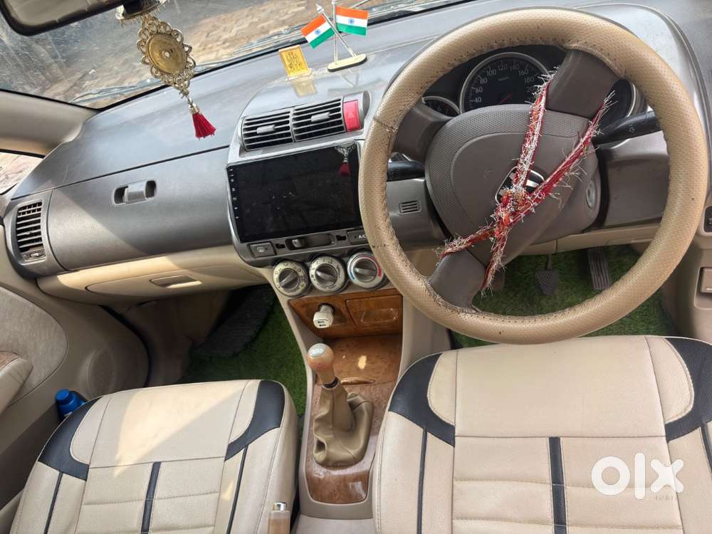 Honda City Zx 2008