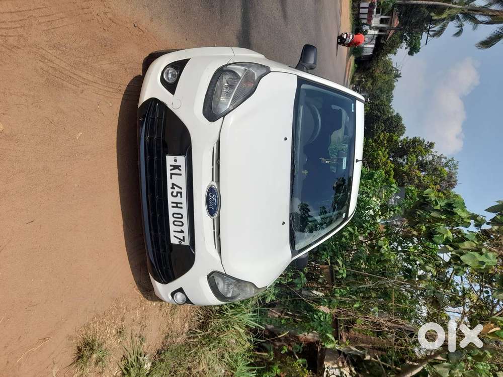 Ford Figo 2012