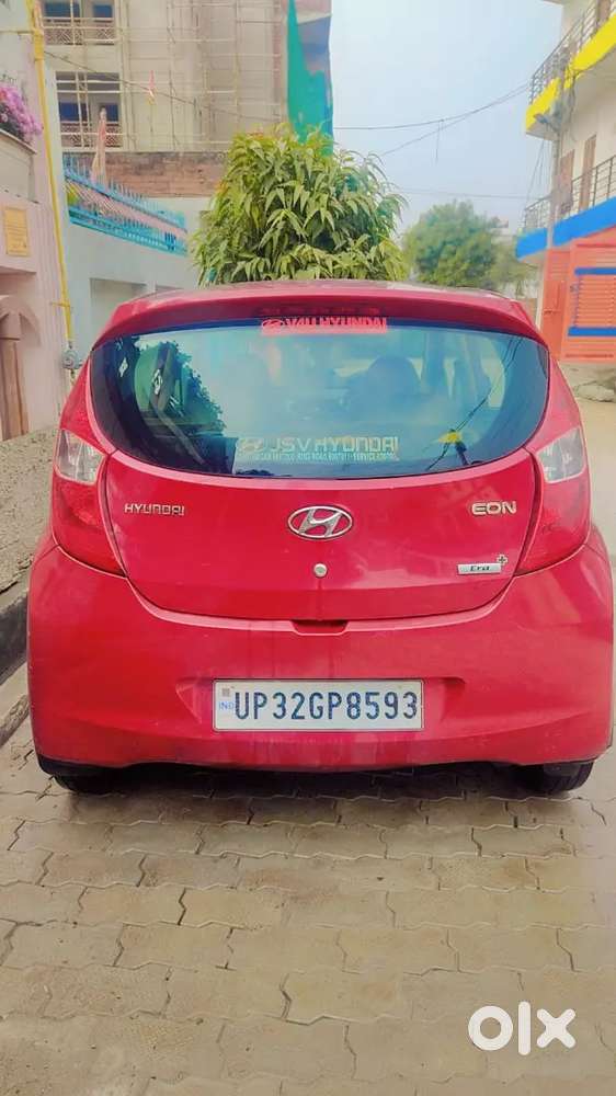 Hyundai Eon 2015 Petrol 25000 Km Driven