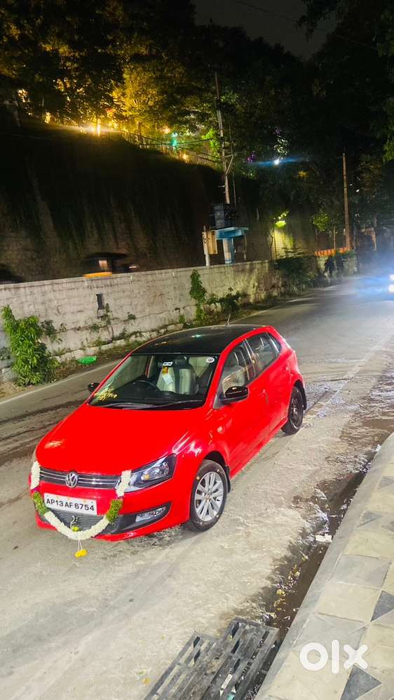 Volkswagen Polo Diesel 2013 Model