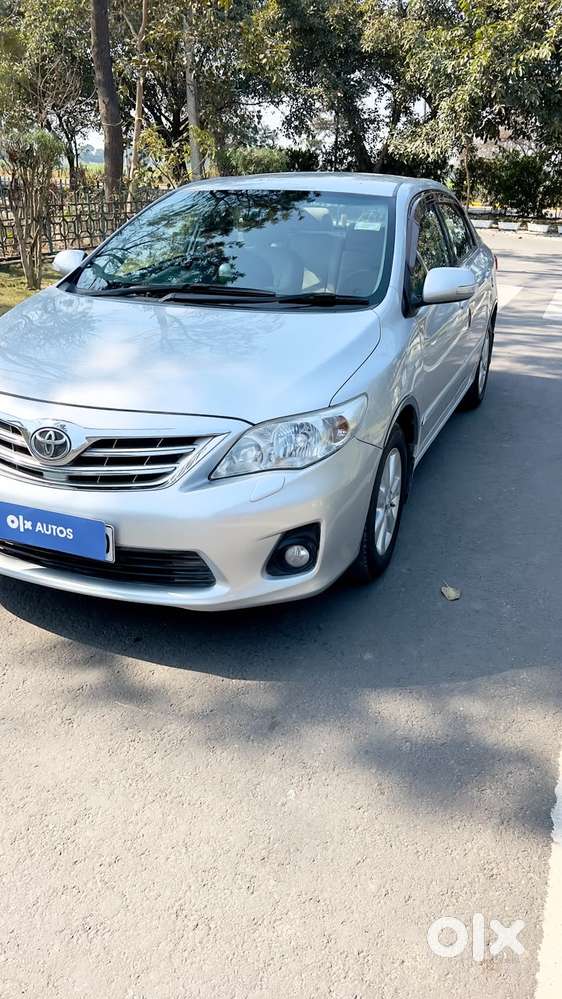 Toyota Corolla Altis G At, 2012, Petrol