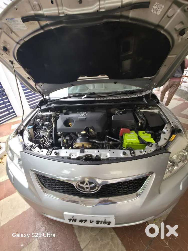 Toyota Corolla Altis 2010