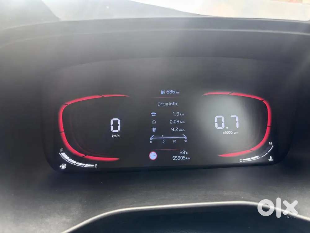 Kia Carens 2022 Diesel Plus