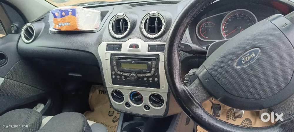 Ford Figo 2014 Diesel 156200 Km Driven