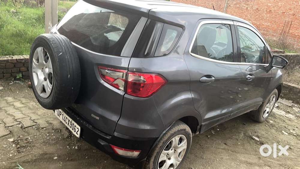 Ford Ecosport 2016