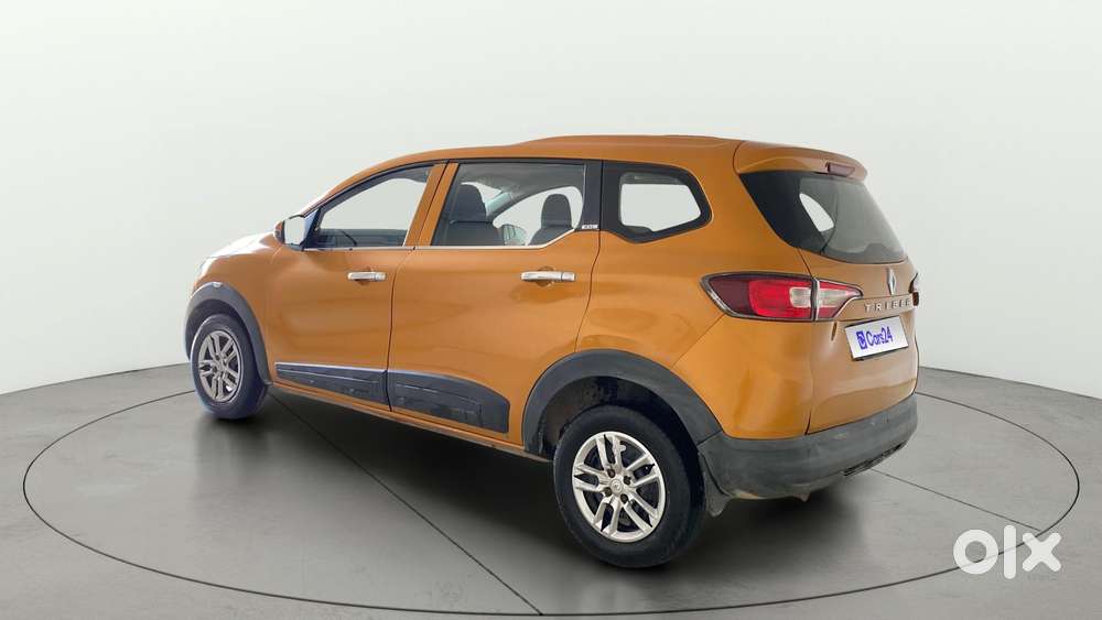 Renault Triber Rxl, 2019, Petrol