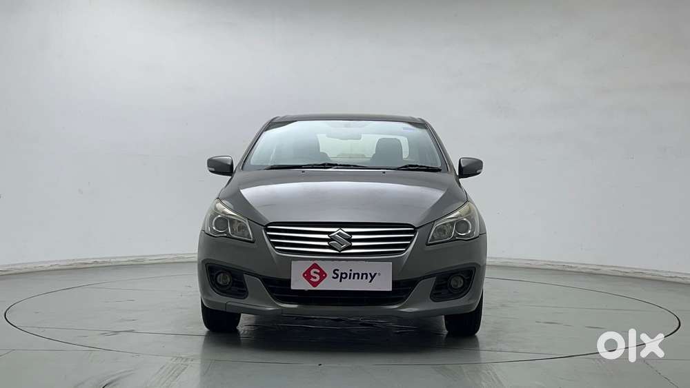 Maruti Suzuki Ciaz Smart Hybrid Zeta, 2017, Petrol