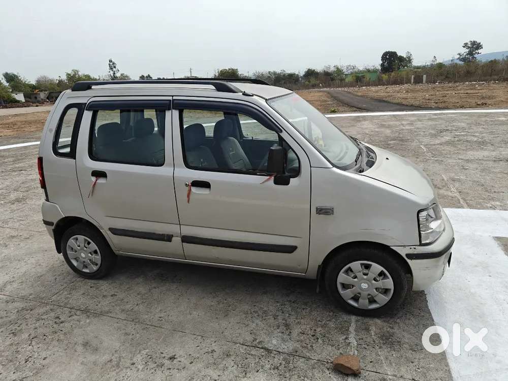 Maruti Suzuki Wagon R 2004 Petrol 90000 Km Driven