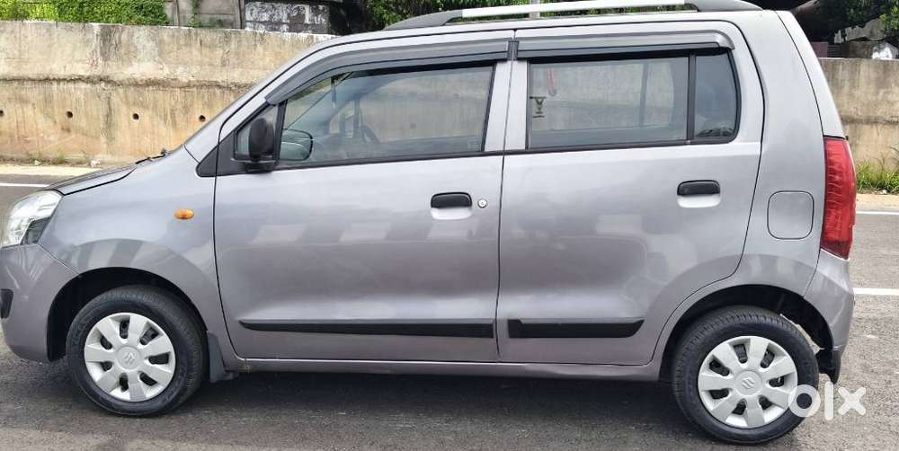 Maruti Suzuki Wagon R Lxi, 2014, Petrol